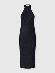 Missoni Midi Dress With Halter Neck