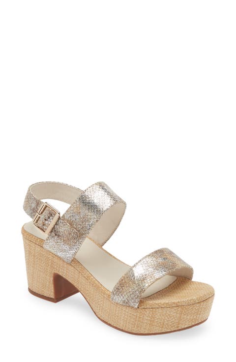 Grettel Platform Sandal (Women)