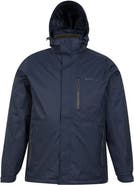 Mountain Warehouse Bracken Extreme Three In 1 Waterproof Jacket