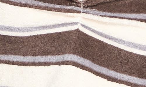 Volcom Towely Time Crop Tank In Slate Grey