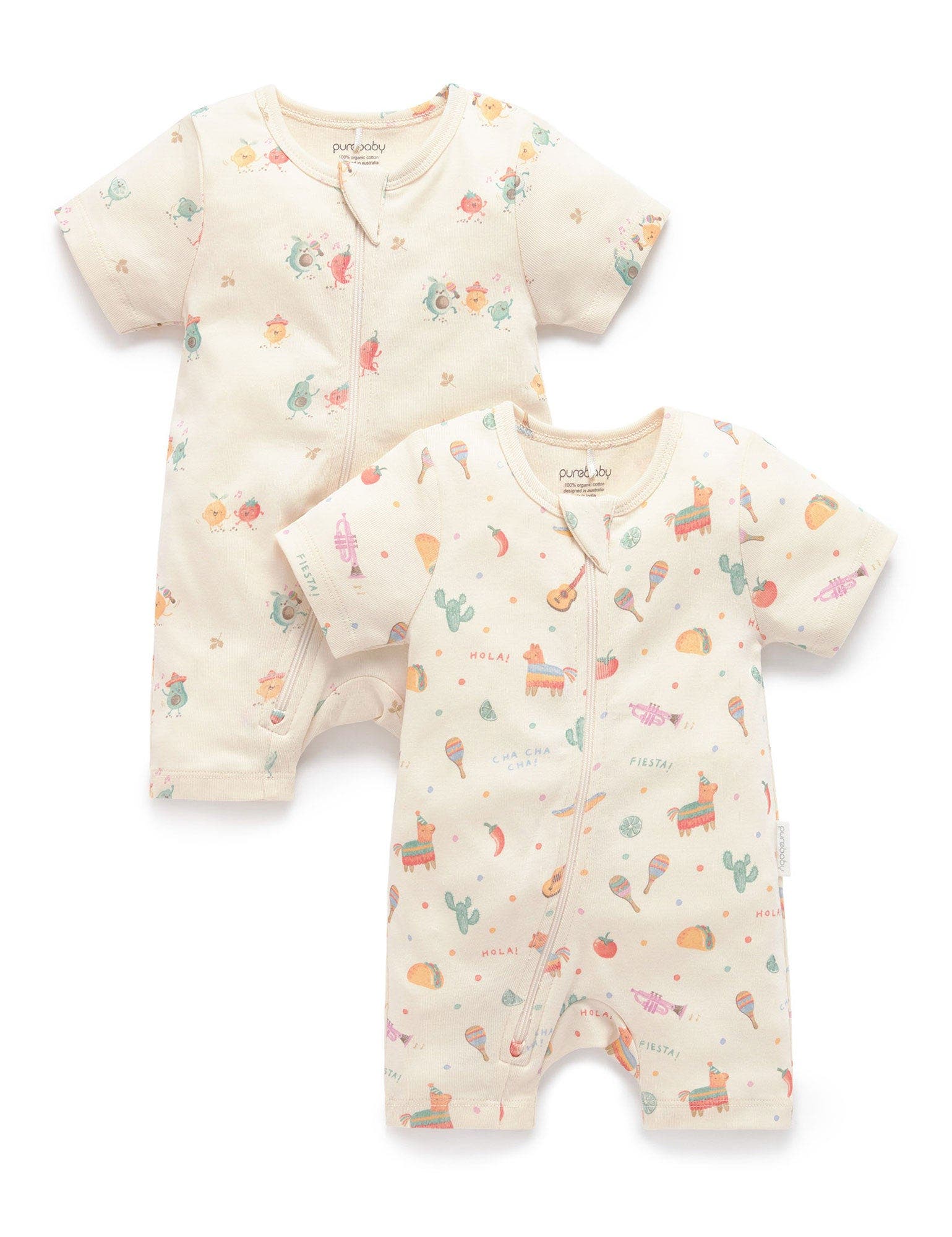 selected Pinata Print