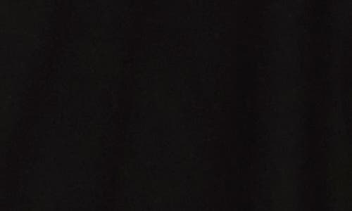 Ag Graduate Tailored Straight Leg Jeans In Black