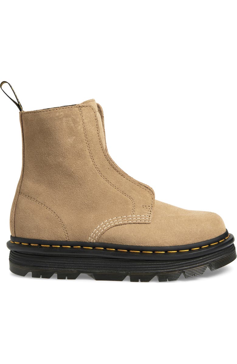 Dr. Martens Zebzag Savannah Boot, Alternate, color, Savannah Tan