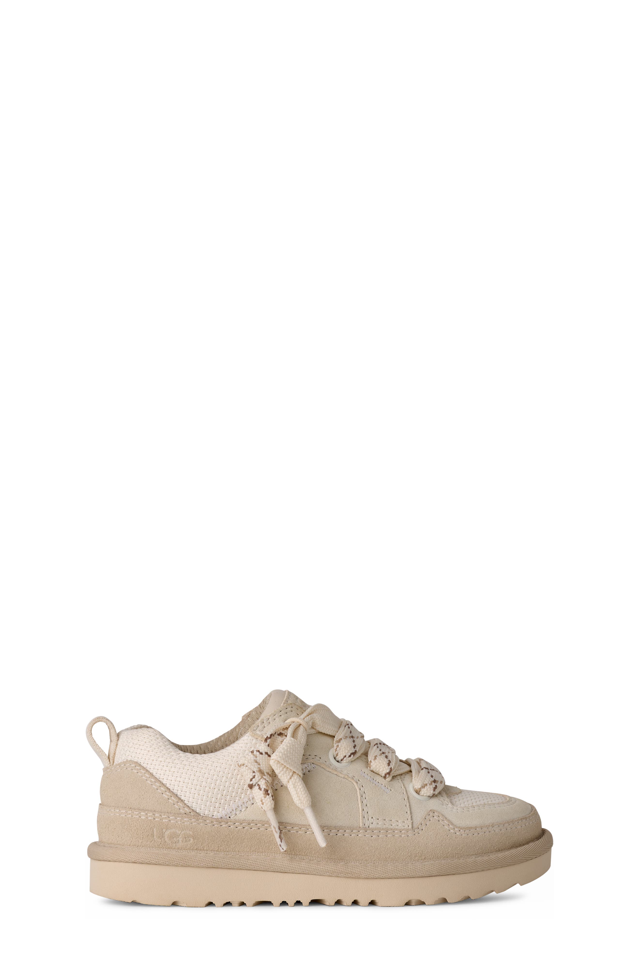 Kids' Lo Lowmel Sneaker, Alternate, color, JASMINE