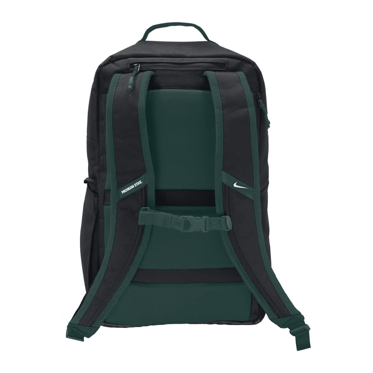 Nike Michigan State Spartans Utility Speed Backpack, Alternate, color, 