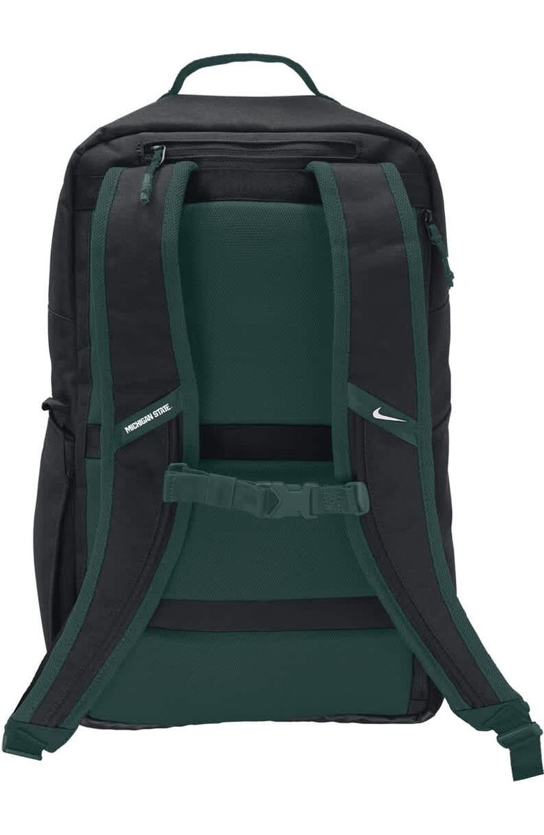 Nike Michigan State Spartans Utility Speed Backpack, Alternate, color,