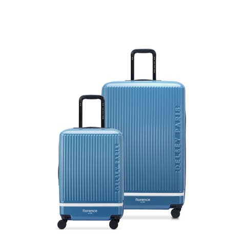 2 Piece Set - Spin Me Away Expandable 20" Carry-On Spinner & 29" Large Spinner Set