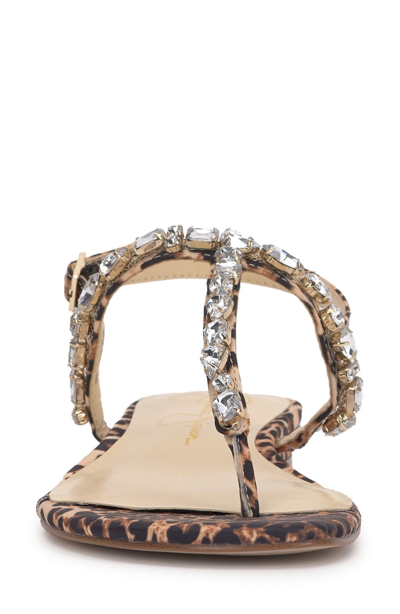 Jessica Simpson Dehna Slingback Sandal, Alternate, color, 