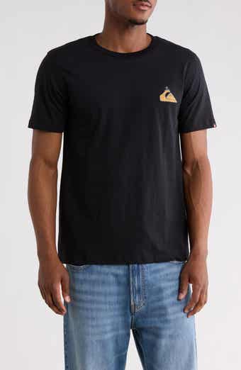 Quiksilver Stint Cotton Graphic T-Shirt