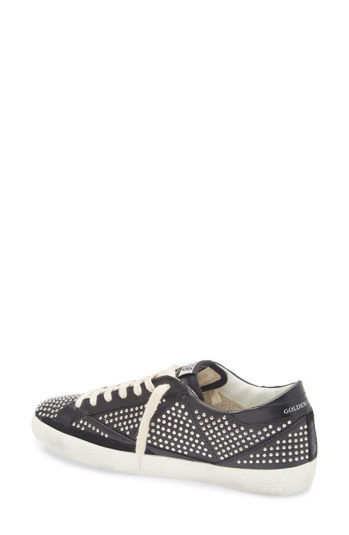 Golden Goose Super-star Stud Low Top Sneaker