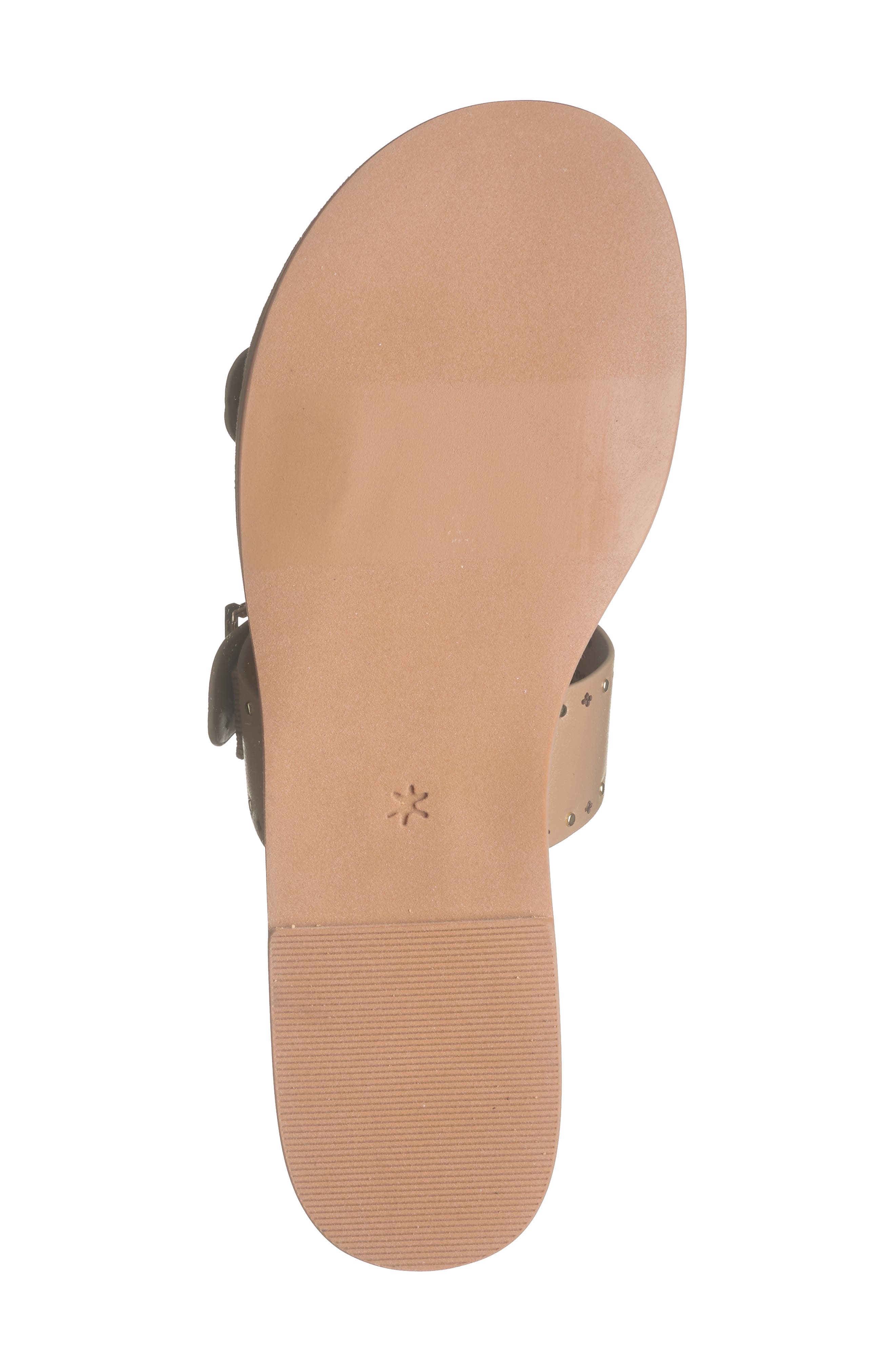 Splendid Seena Slide Sandal, Alternate, color, Camel