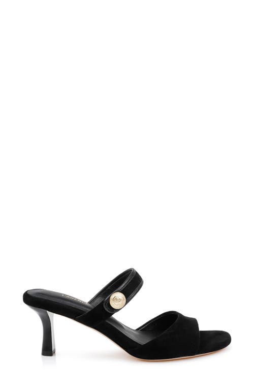 L AGENCE L'AGENCE GIULIA SLIDE SANDAL 
