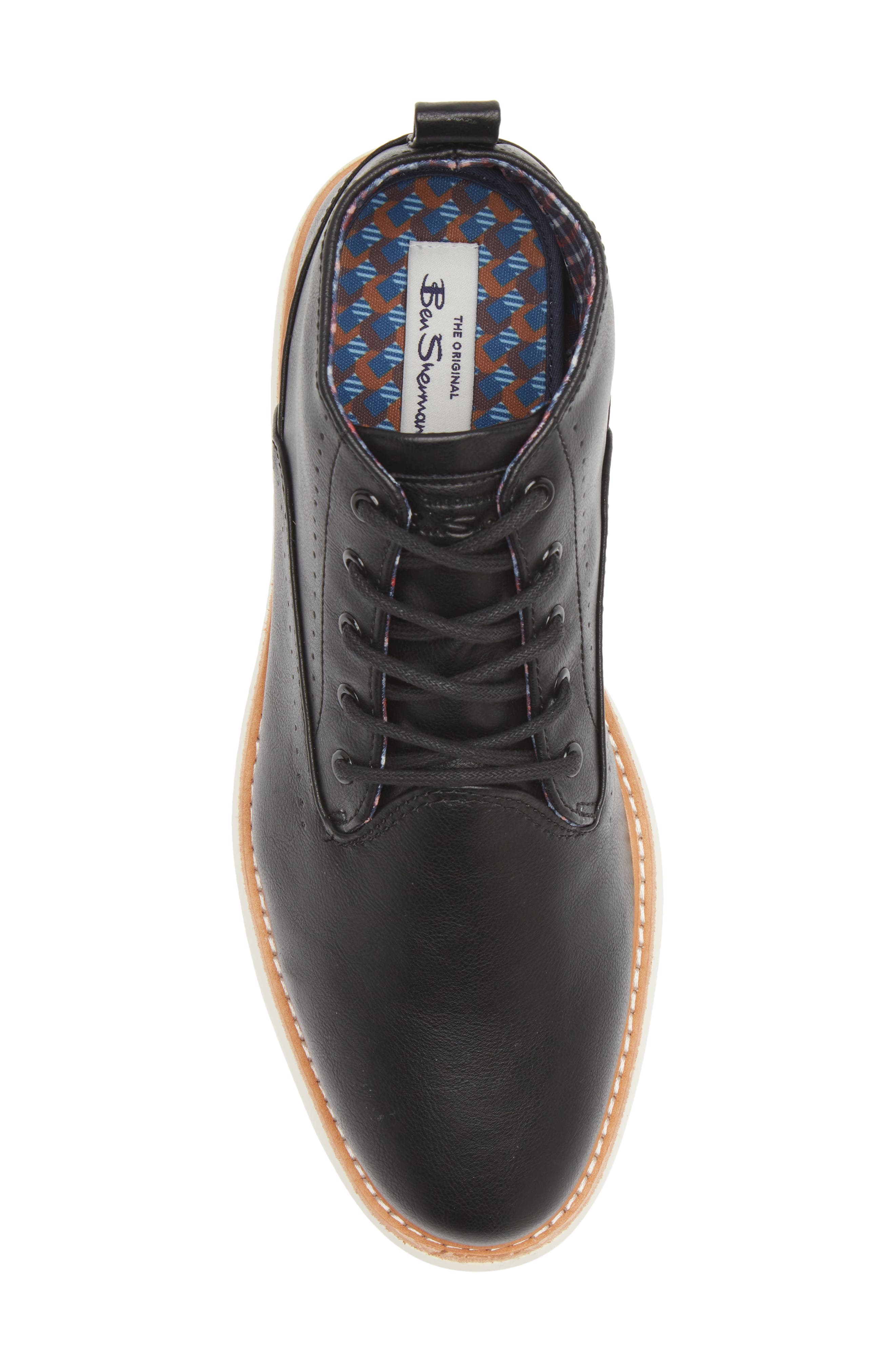 Ben Sherman Chandler Nu Casual Chukka Boot, Alternate, color, 
