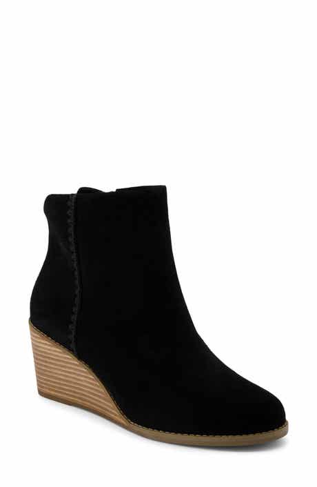 TOMS Joanna Wedge Bootie