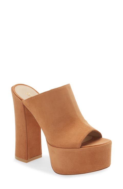 Skyhigh 145 Platform Slide Sandal (Women)