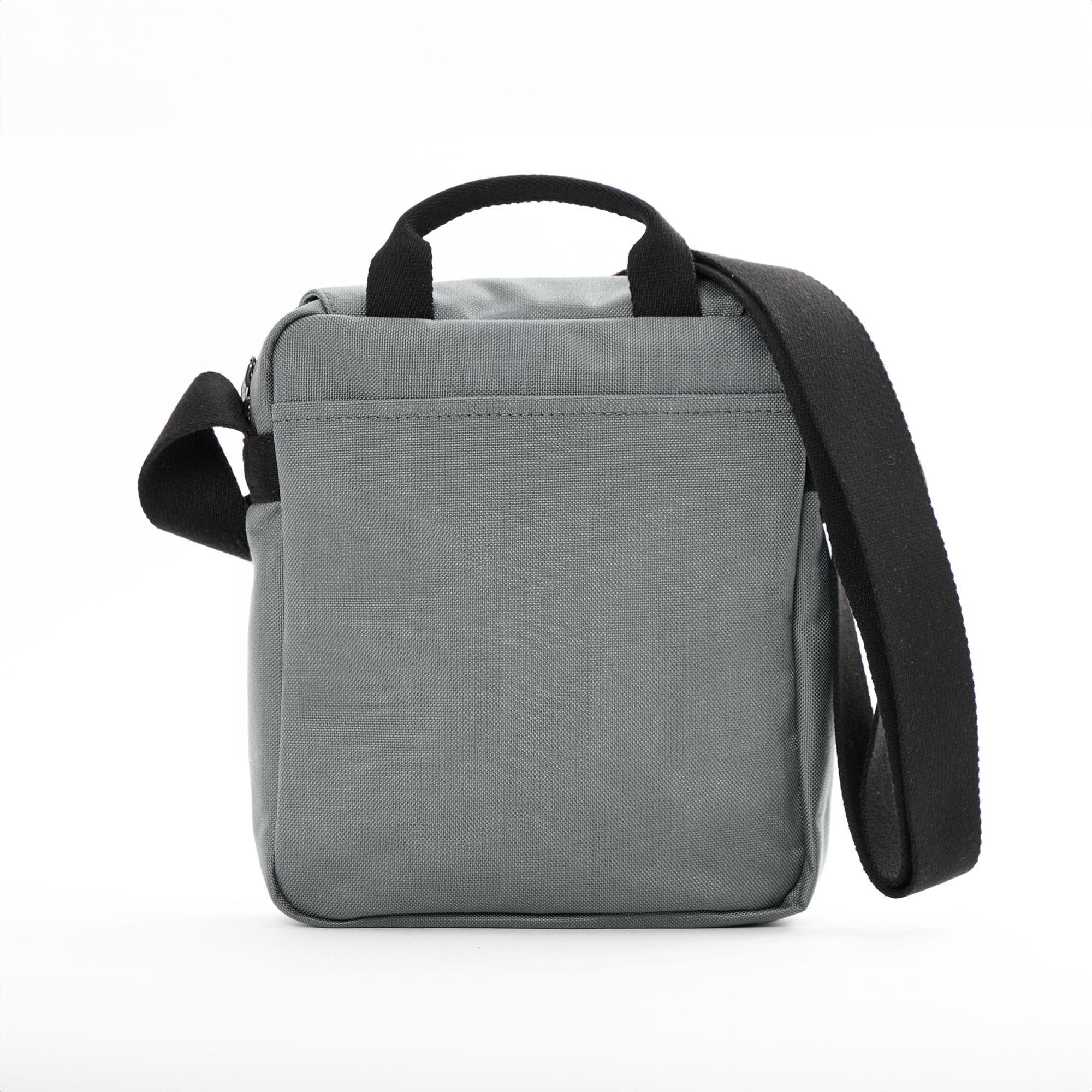 Token Fulton Mini Crossbody Bag, Alternate, color, Grey