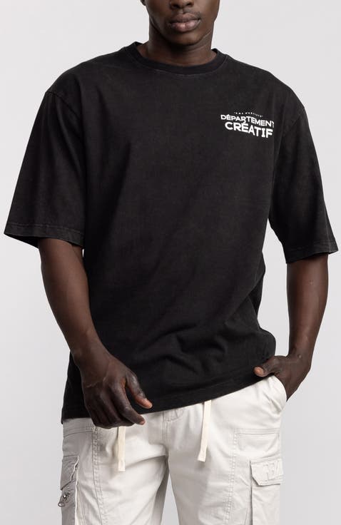 Departement Creatif Oversize T-Shirt