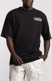 Mania Departement Creatif Oversize T-Shirt