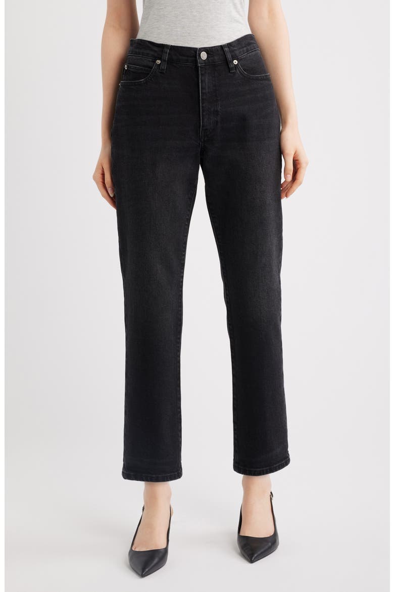The Borrowed Mid Rise Boyfriend Jeans, Main, color, NEXUS