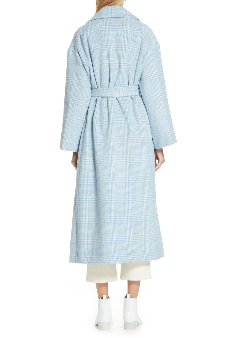 Woodside Coat, Alternate, color, SERENITY BLUE