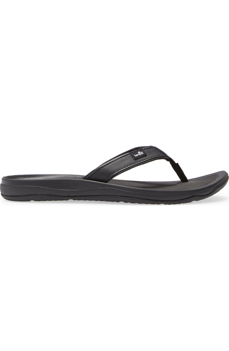 Sanuk Tripper H20 Yeah Flip Flop, Alternate, color,