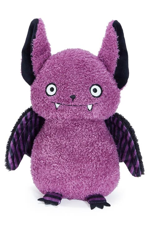 Eek the Bat Stuffed Animal