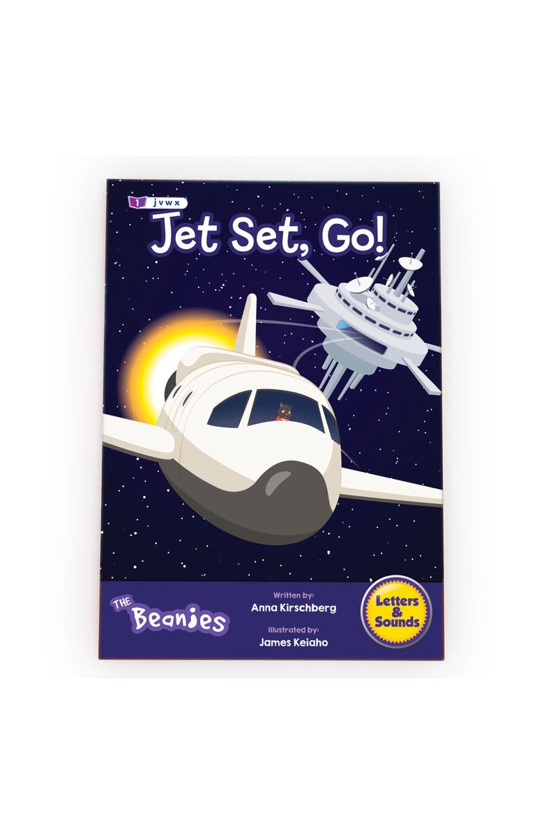 Beanstalk Books The Beanies Hilo Diversity Decodables Phase 3 Set, Alternate, color, Multicolored