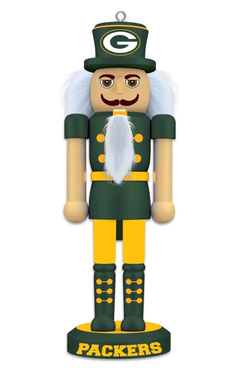 Green Bay Packers Keepsake Nutcracker