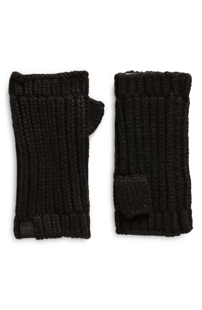 UGG<sup>®</sup> Chunky Fingerless Gloves, Main, color, 