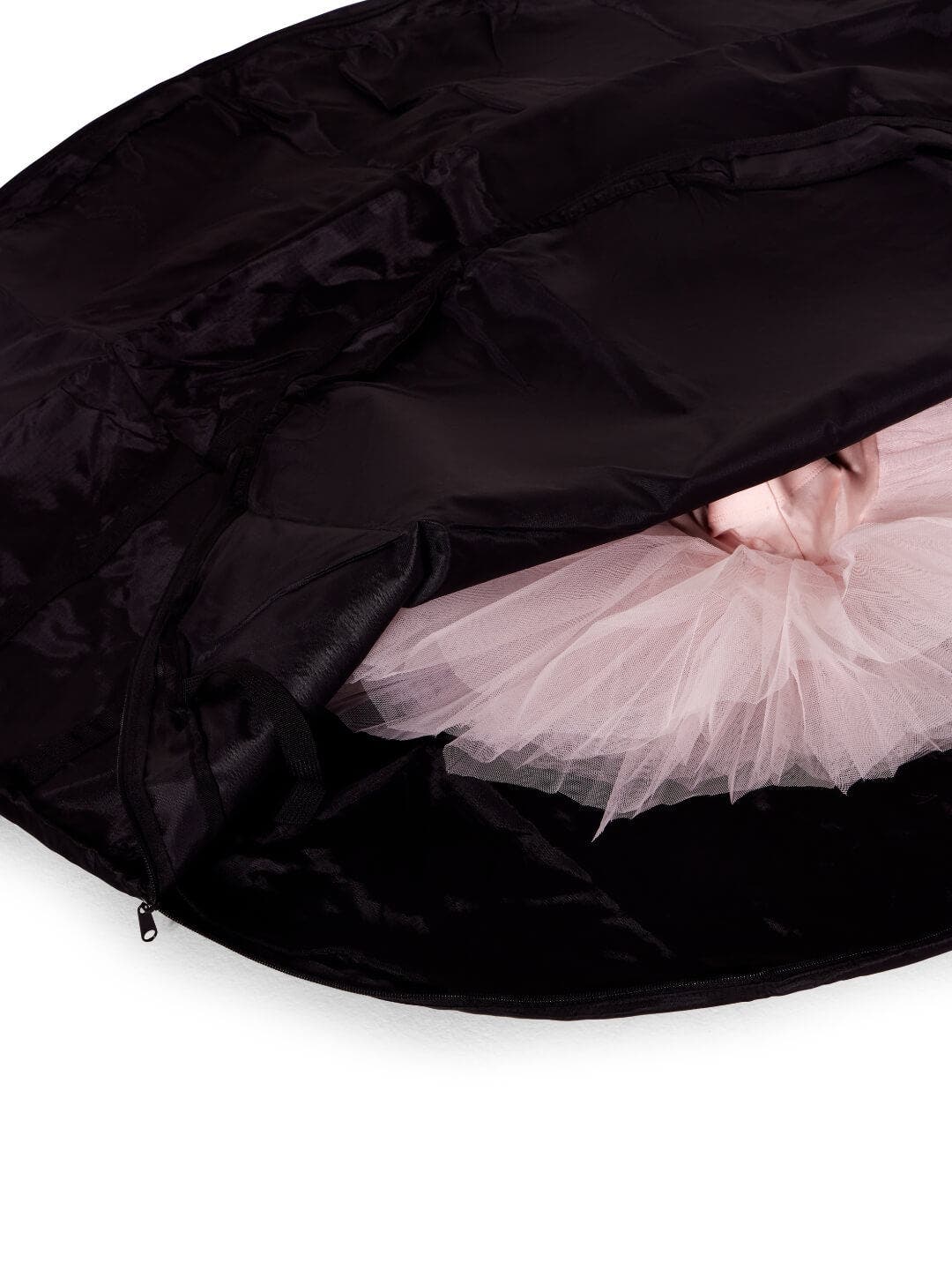 Tutu Bag, Alternate, color, black