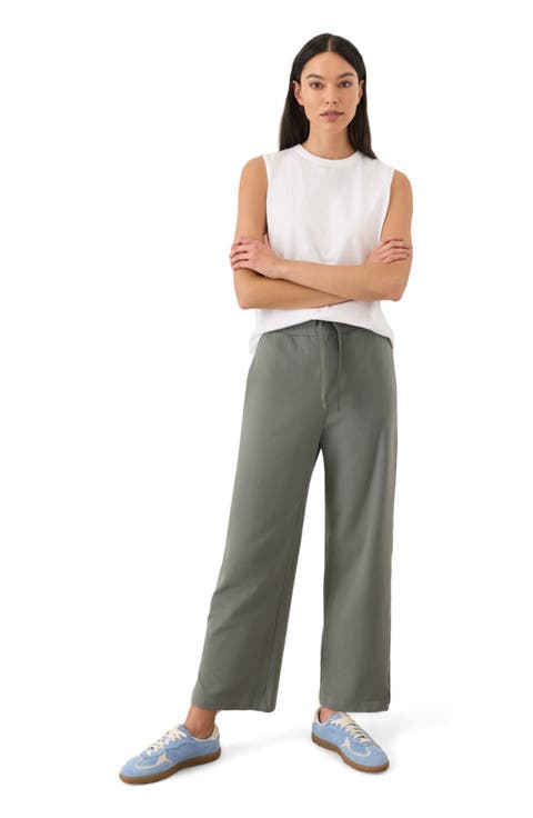 Organic Cotton Soft-Slub Essential Tank