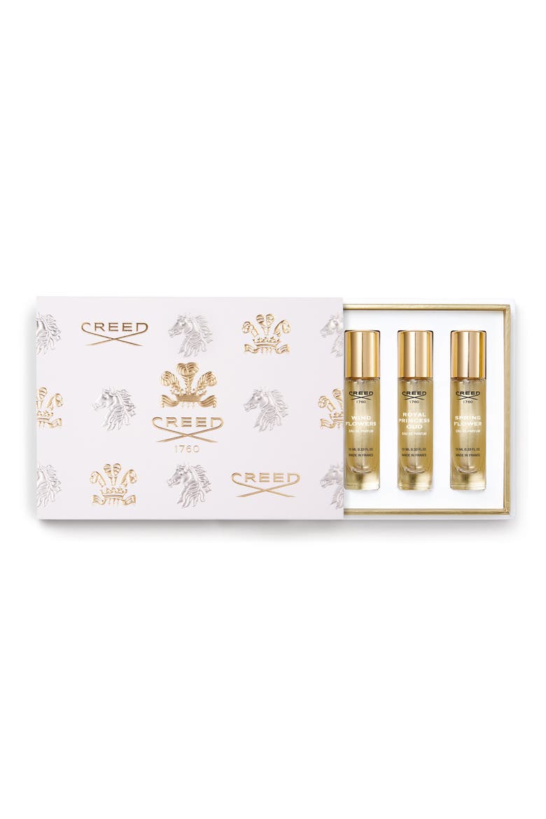 Women's 5-Piece Fragrance Discovery Set, Main, color, NO COLOR