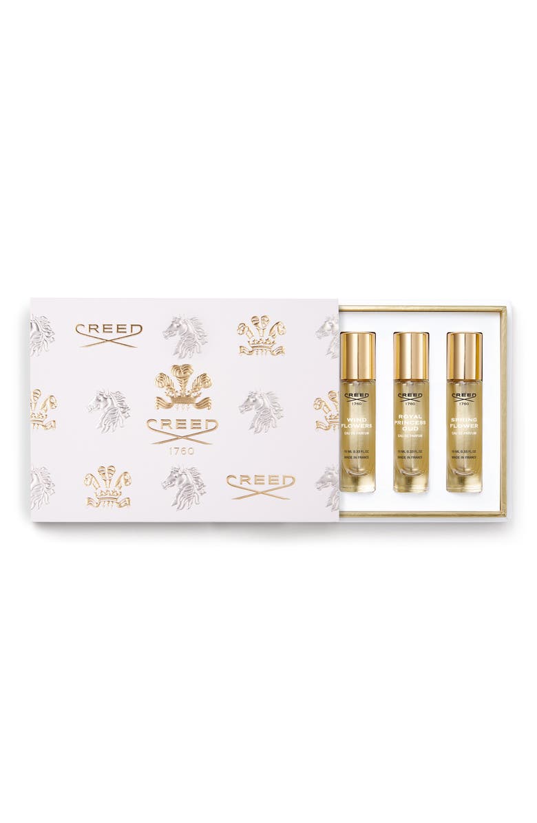 Creed Women's 5-Piece Fragrance Discovery Set, Main, color, 