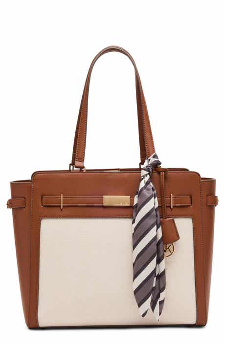 Anne Klein Top Handle Tote Bag