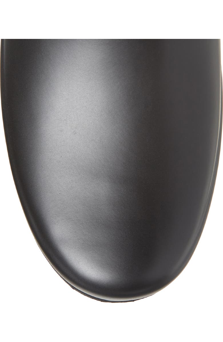 Hunter Refined Creeper Tall Rain Boot, Alternate, color,