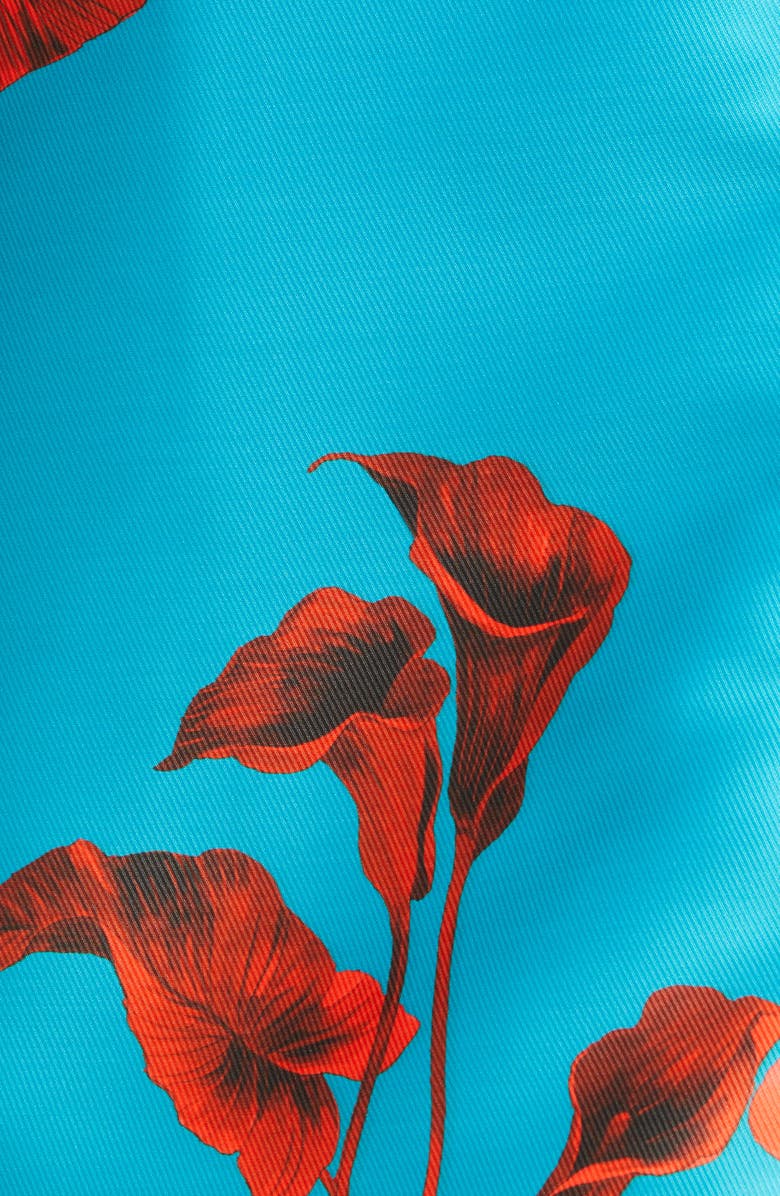 Ted Baker London Arielle Fantasia Jacquard Full Skirt, Alternate, color, 