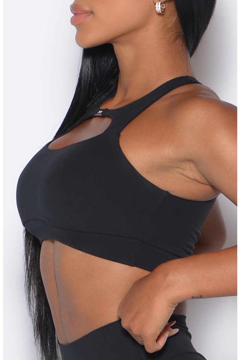 Two Way Bra, Alternate, color, Black