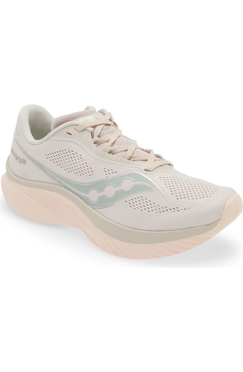 Saucony Kinvara 15 Running Shoe, Main, color,