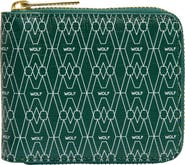 WOLF Signature Zip Wallet