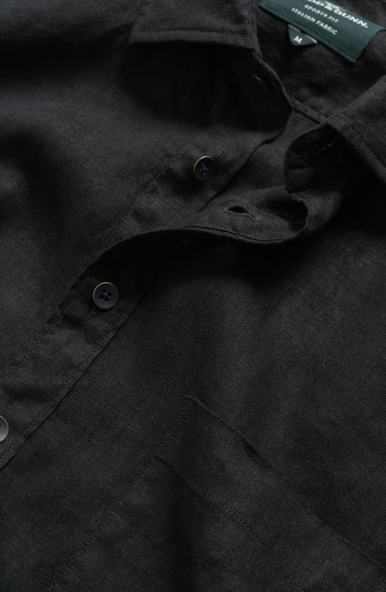 Rodd & Gunn Coromandel Button-Up Linen Shirt, Alternate, color,