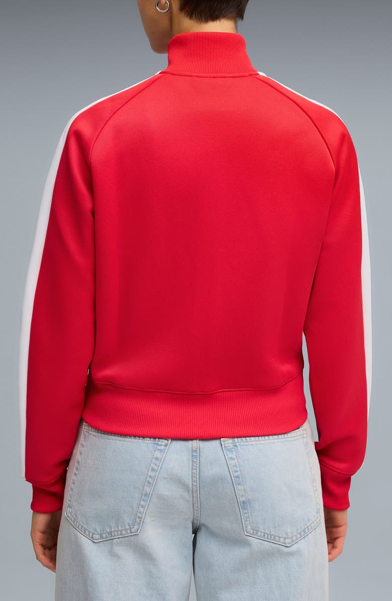 PUMA T7 Always On Track Jacket, Alternate, color, Red