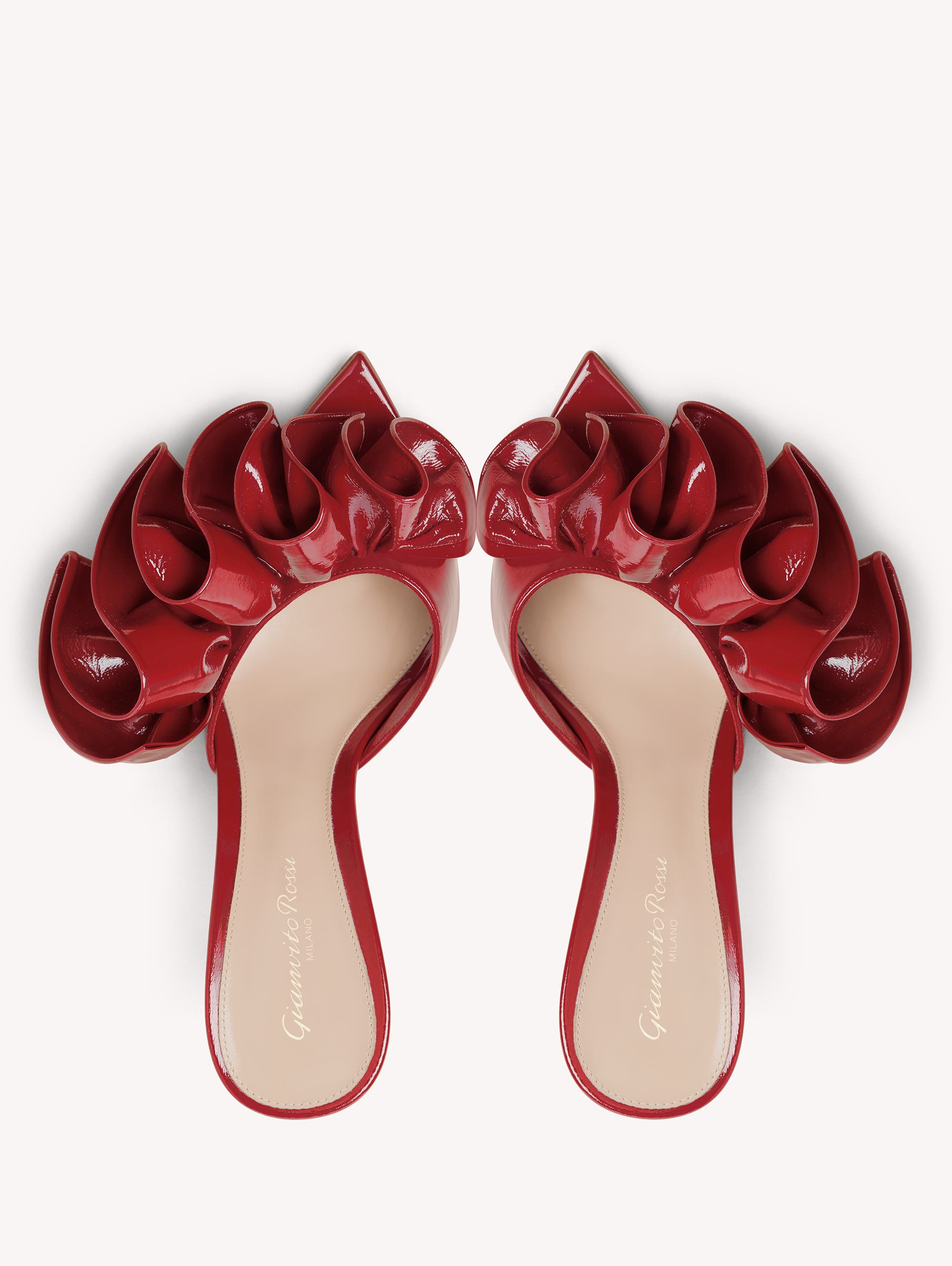 Gianvito Rossi Gabrielle Mule, Alternate, color, 