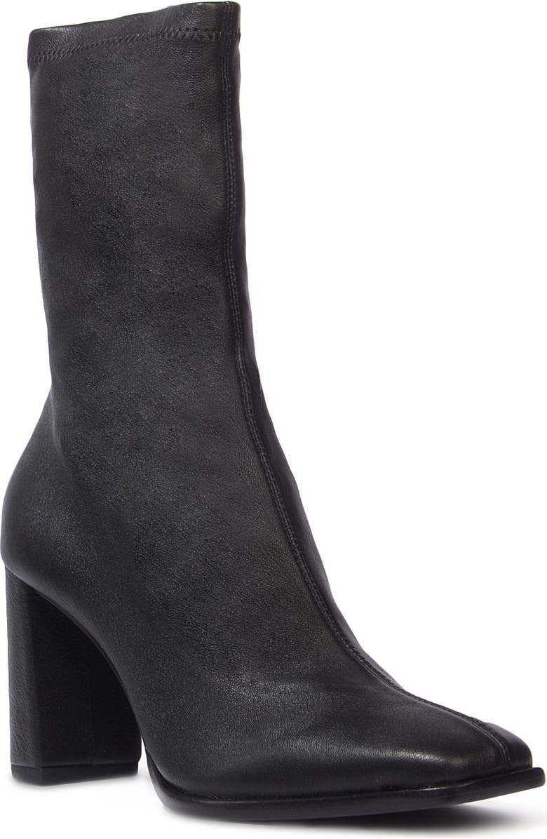 BLACK SUEDE STUDIO Toni Bootie, Main, color,
