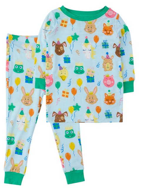 SoftSnooze Long Sleeve Pajama Set