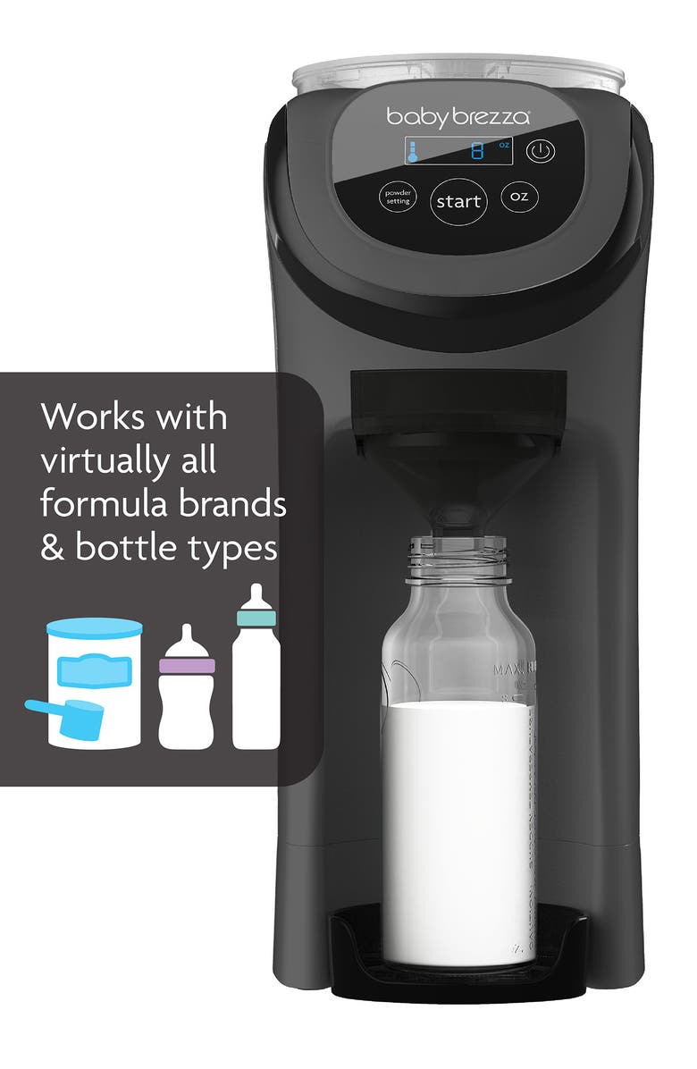 BABY BREZZA Formula Pro Mini, Alternate, color,