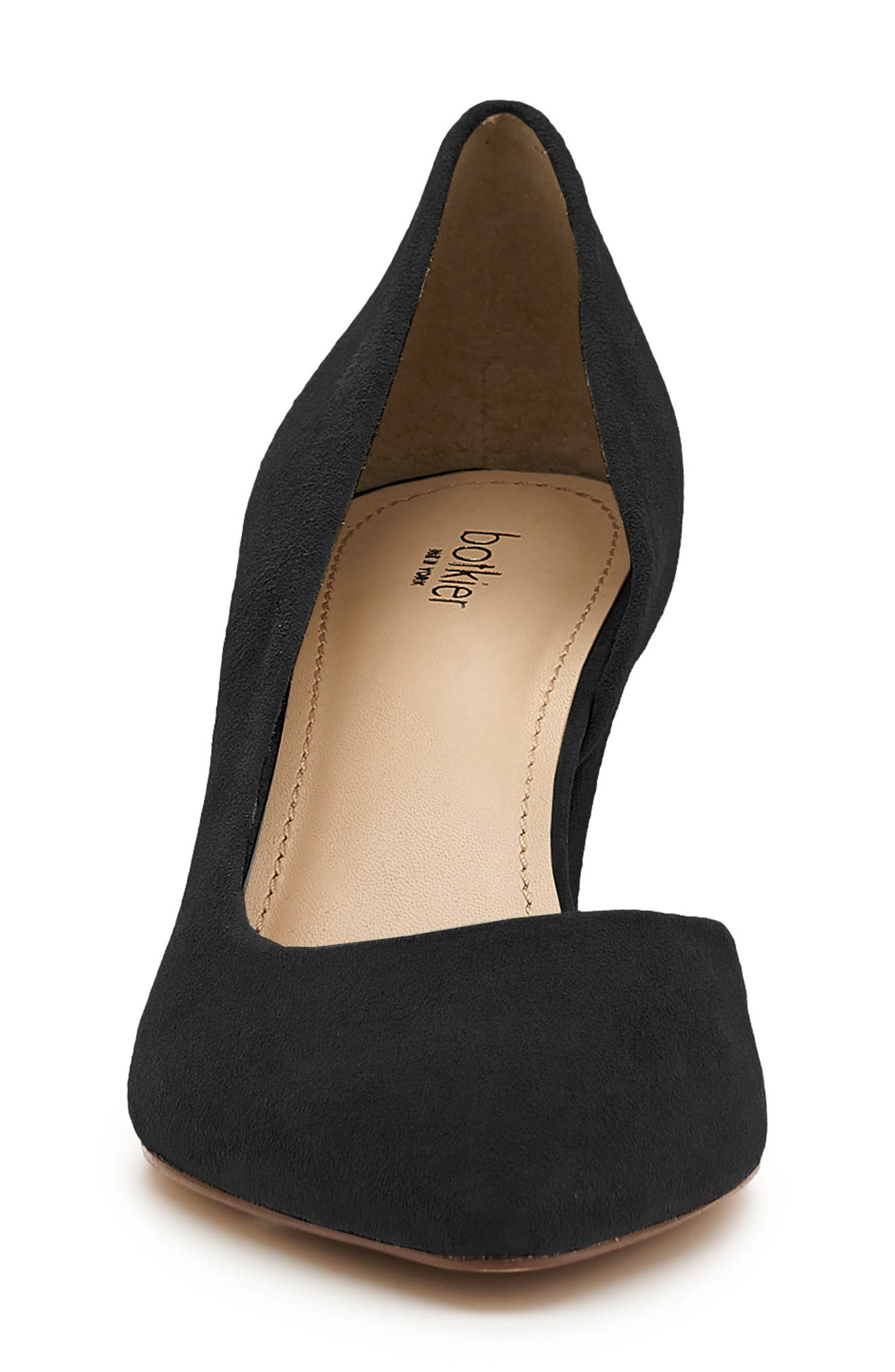 Botkier Sena Half d'Orsay Pump, Alternate, color, 