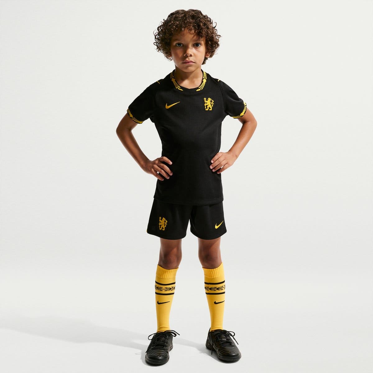 selected Black