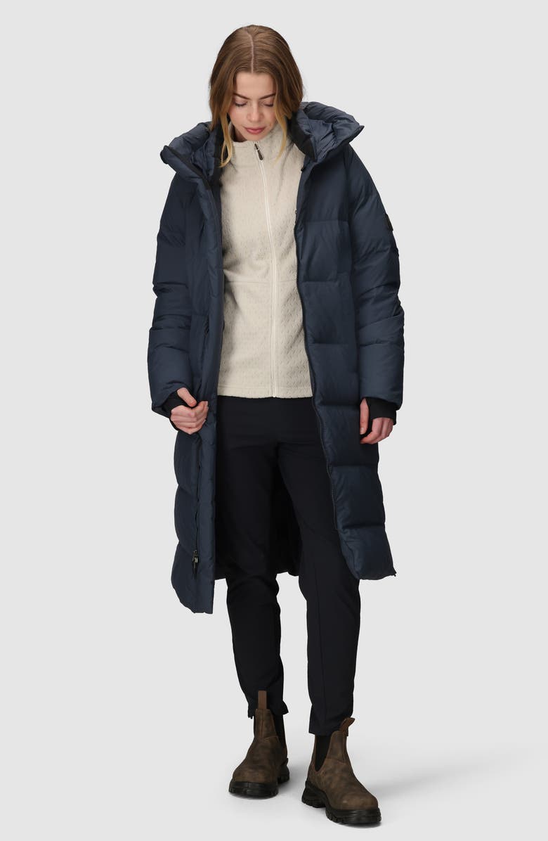 Outdoor Research Coze 700 Fill Power Down Parka, Alternate, color, Atlantic