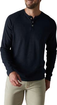The Normal Brand Puremeso Everyday Henley