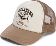 Billabong Grandpa Trucker Hat